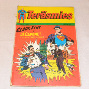 Teräsmies 10 - 1969